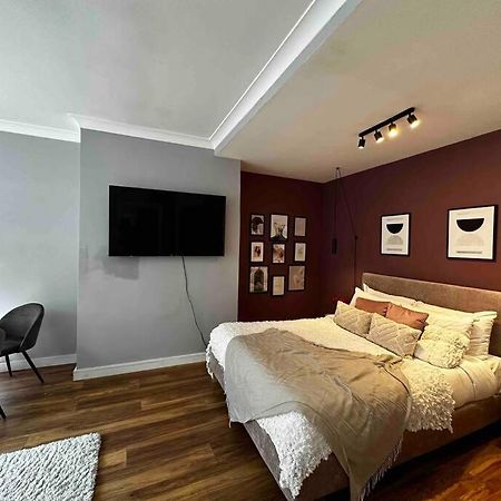Spacious Studio For 4 Near Regents Park N1 Londen Buitenkant foto