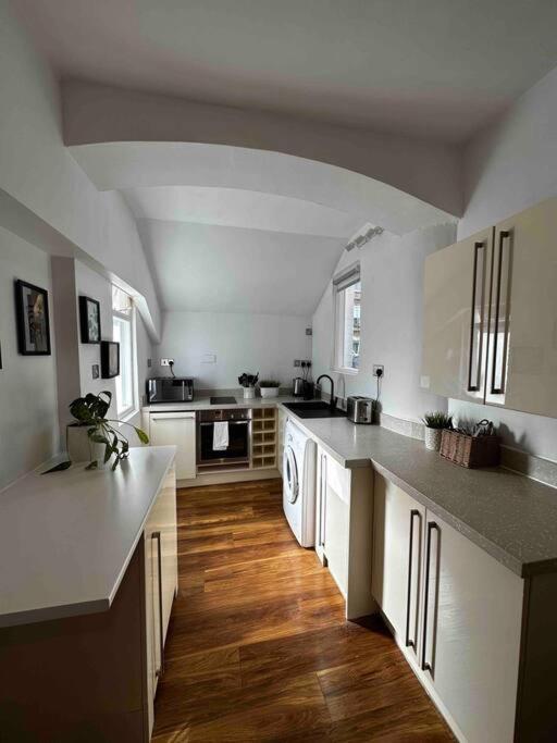 Spacious Studio For 4 Near Regents Park N1 Londen Buitenkant foto