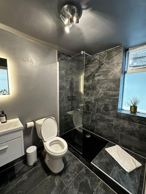 Spacious Studio For 4 Near Regents Park N1 Londen Buitenkant foto