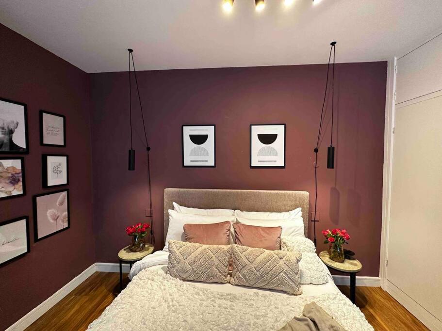Spacious Studio For 4 Near Regents Park N1 Londen Buitenkant foto