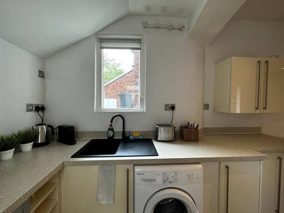 Spacious Studio For 4 Near Regents Park N1 Londen Buitenkant foto