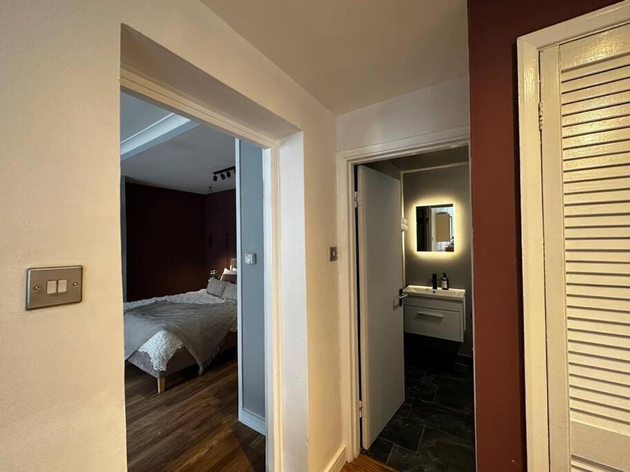 Spacious Studio For 4 Near Regents Park N1 Londen Buitenkant foto